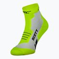 SCOTT RC Running Quarter zokni safety yellow/white