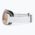 Síszemüveg SCOTT Faze II LS mineral white/light sensitive bronze chrome 4