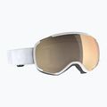Síszemüveg SCOTT Faze II LS mineral white/light sensitive bronze chrome