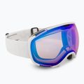 Síszemüveg SCOTT Faze II mineral white/amp illuminator blue chrome