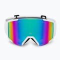 Síszemüveg SCOTT Shield Mineral White/Amp Teal Chrome 2
