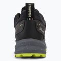 Férfi túracipő Dolomite Croda Nera GTX grey/lime green 6