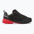 Férfi Dolomite Crodarossa Tech GTX közelítő cipő fekete 296271 2