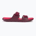 Női papucs Lizard Way Slide zinfandel red/virtual pink 2