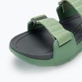 Férfi papucs Lizard Way Slide field green/dark grey 6