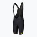 Férfi kerékpáros nadrág SCOTT RC Pro +++ Bibshorts black/sulphur yellow