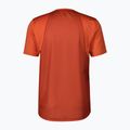 Férfi kerékpáros póló SCOTT Trail Vertic braze orange 2