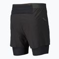 Férfi futóshort SCOTT Endurance Hybrid fekete 2