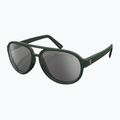 SCOTT Bass Polarized black/grey eco polarized napszemüveg