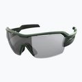 SCOTT Spur LS kaki green/grey light sensitive/clear napszemüveg