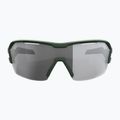 SCOTT Spur LS kaki green/grey light sensitive/clear napszemüveg 2