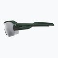 SCOTT Spur LS kaki green/grey light sensitive/clear napszemüveg 3