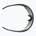 SCOTT Spur LS kaki green/grey light sensitive/clear napszemüveg 4
