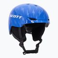 Gyerek sísisak SCOTT Keeper 2 royal blue
