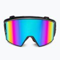 Síszemüveg SCOTT React black/aurora green/enhancer teal chrome/pro green 3