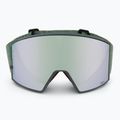 Síszemüveg SCOTT React AMP Pro soft green/black/amp pro white chrome/pro green 3