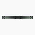 Síszemüveg SCOTT React AMP Pro soft green/black/amp pro white chrome/pro green 6