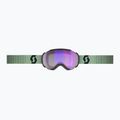 Síszemüveg SCOTT Faze II LS soft green/black/light sensitive blue chrome 2