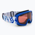 Gyerek síszemüveg SCOTT Witty royal blue/white/enhancer