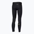 Férfi futó leggings SCOTT RC Run Full Tights fekete/sárga 2
