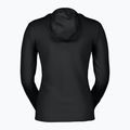 Női polár pulóver SCOTT Defined Light Hoody light black 2
