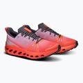 Női On Cloudsurfer Trail vízálló futócipő lila/lángos 8