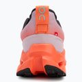 Női On Cloudsurfer Trail vízálló futócipő lila/lángos 6