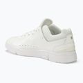 Férfi cipő On Running The Roger Advantage white/undyed 3
