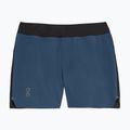 Férfi futó rövidnadrág On Running 5" Lightweight denim/black 6