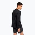 Férfi futó hosszú ujjú On Core Long-T fekete 4