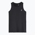 Női futó tank top On Core Tank fekete 6