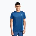 Férfi On Running Core-T denim futópóló