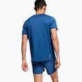 Férfi On Running Core-T denim futópóló 3