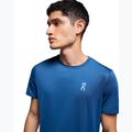 Férfi On Running Core-T denim futópóló 4