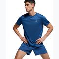 Férfi On Running Core-T denim futópóló 5