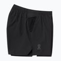 Férfi futó rövidnadrág On Essential black 7