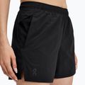 Női futó rövidnadrág On Essential black 5
