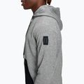 Férfi pulóver On Hoodie grey 4