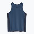 Férfi futó felső On Running Performance Tank farmer/navy