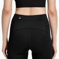 Női futó leggings On Running Performance Tights fekete 5