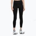 Női futó leggings On Performance 7/8 fekete