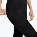 Női futó leggings On Performance 7/8 fekete 4