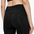 Női futó leggings On Performance 7/8 fekete 5