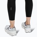 Női futó leggings On Performance 7/8 fekete 6