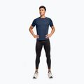 Férfi On Running Performance-T denim/navy futópóló 2