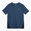 Férfi On Running Performance-T denim/navy futópóló 6