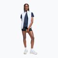 Női futópóló On Performance-T denim/navy 5