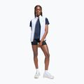 Női futópóló On Running Performance-T denim/navy 5