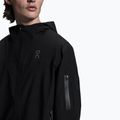 Férfi dzseki On Trek black 5