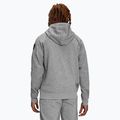 Férfi pulóver On Zipped Hoodie grey 2